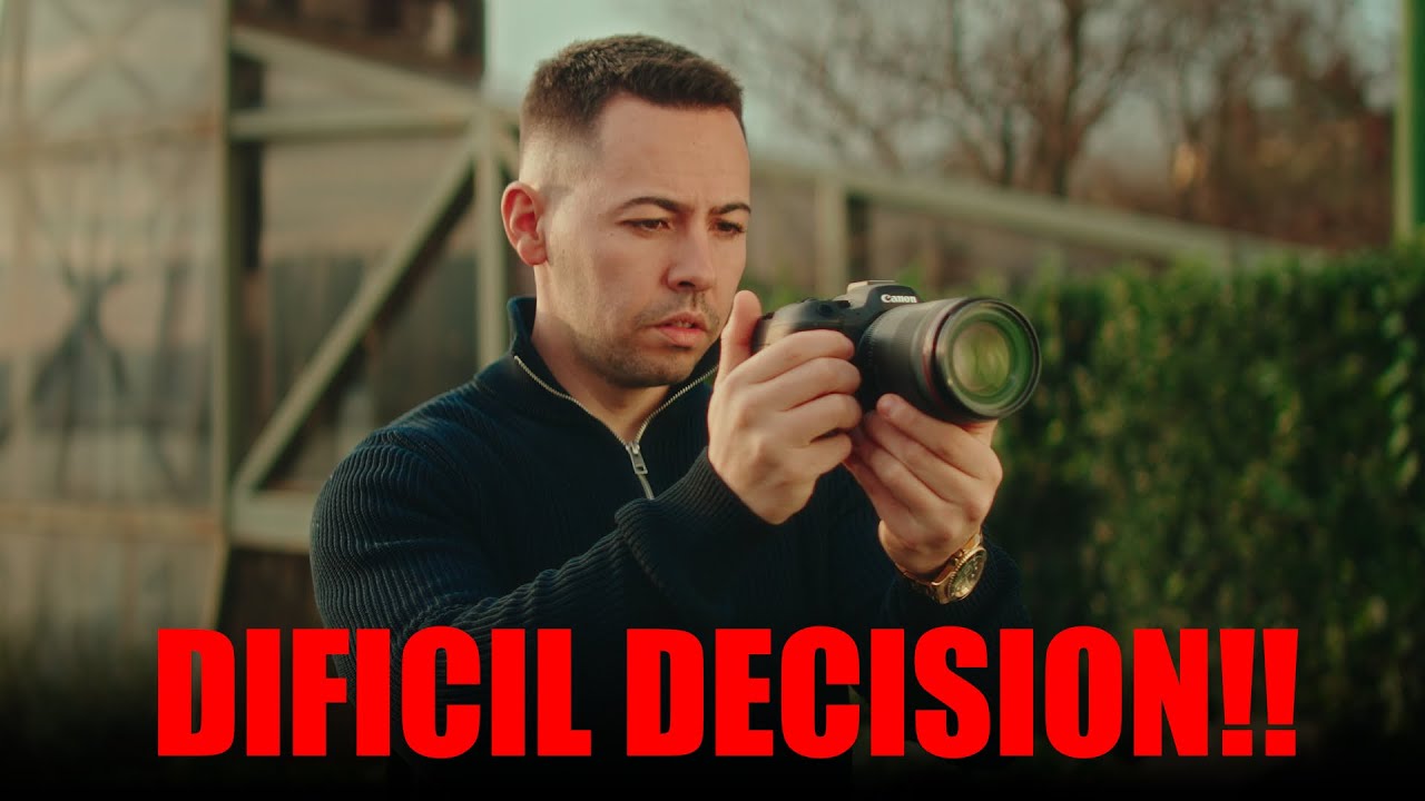 ❌ ¿Que camara es mejor? CANON R6II vs CANON R8