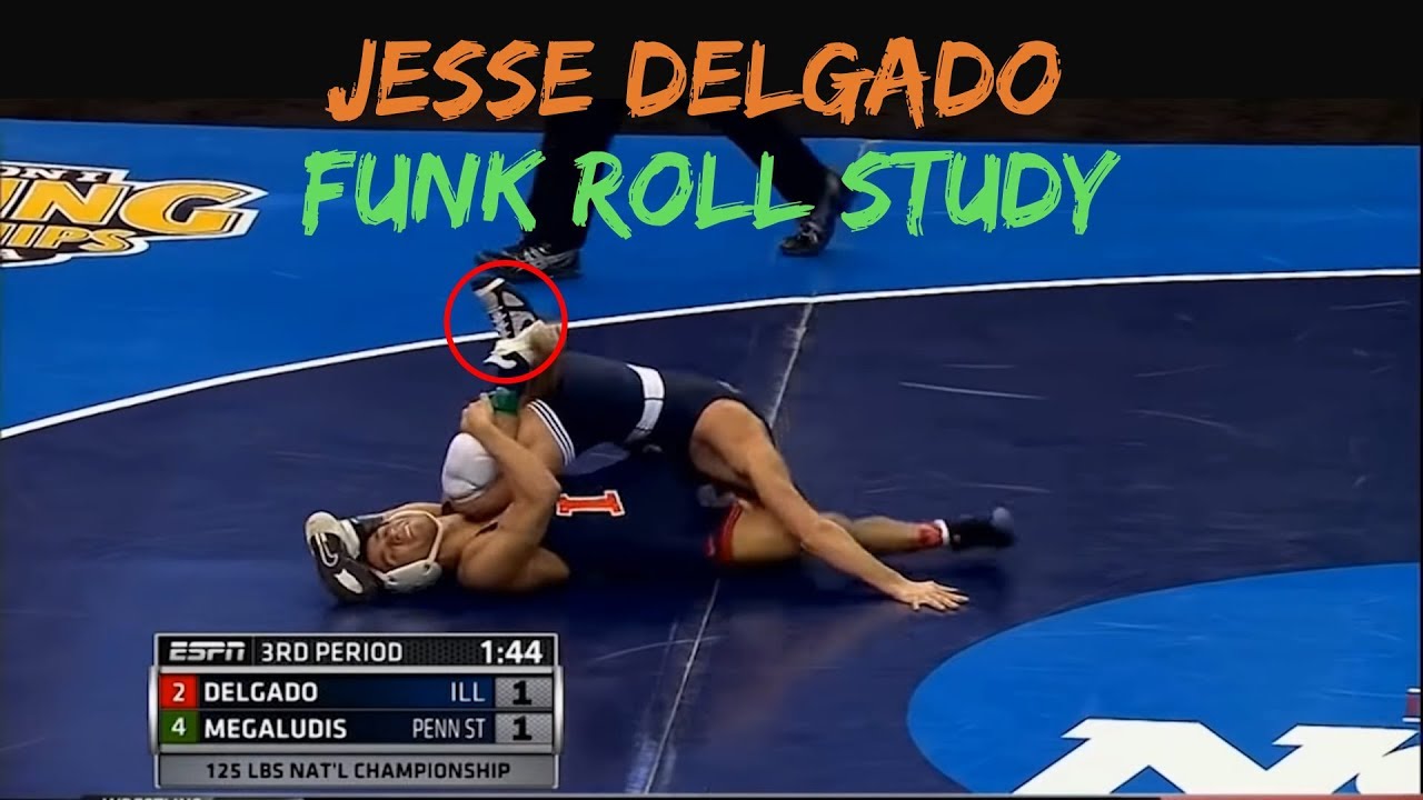 Jesse Delgado Funk Roll Study