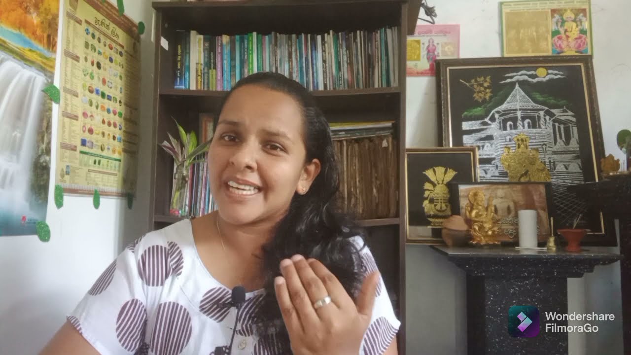 සඳු අපල කරනවද ? / What happens when the moon is received