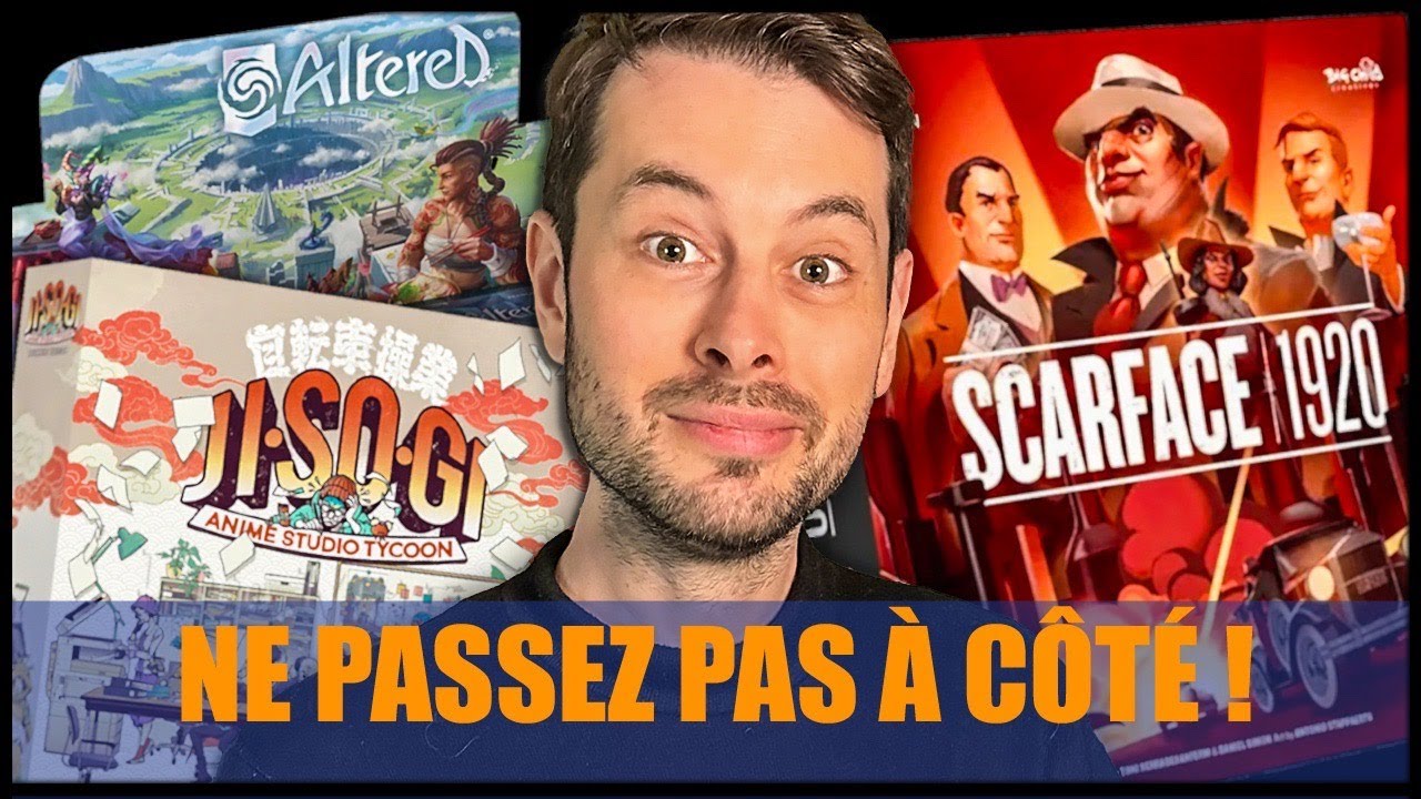 Ces éditeurs dont vous allez entendre parler - [Autour du Jeu - Épisode 20]