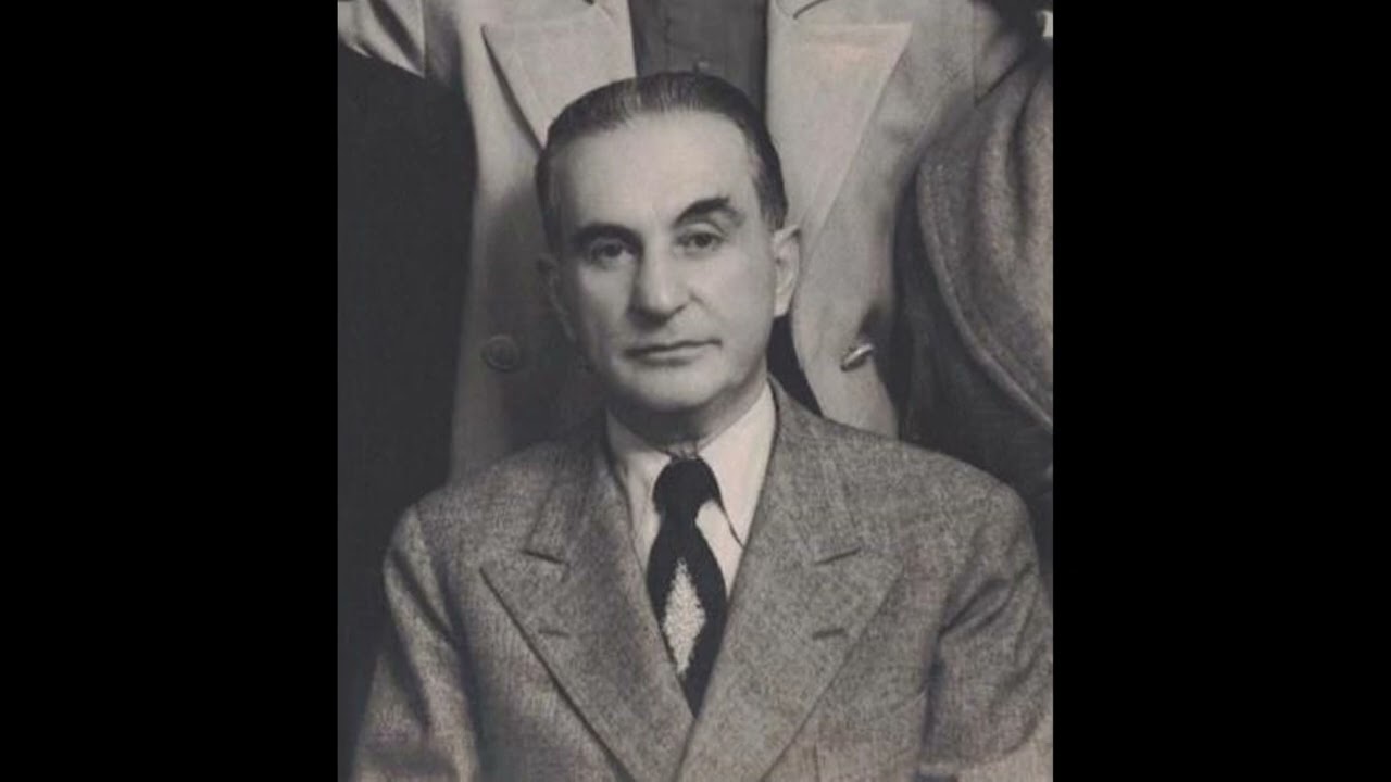 Münir Nurettin Selçuk - Ben gamlı hazan sense bahar dinle de vazgeç