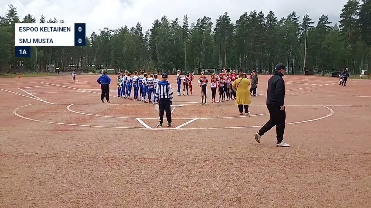 Espoon Pesis-Seinäjoen Mailajussit Tenavaleiri 2023  E-Tyttöjen SM-Finaali