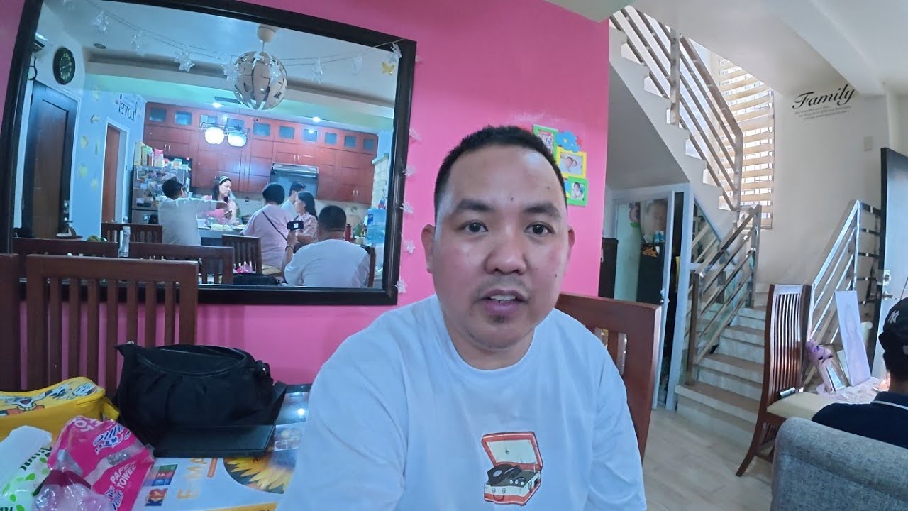 PA SIYAM NA ARAW | KHIROPPI VLOGS
