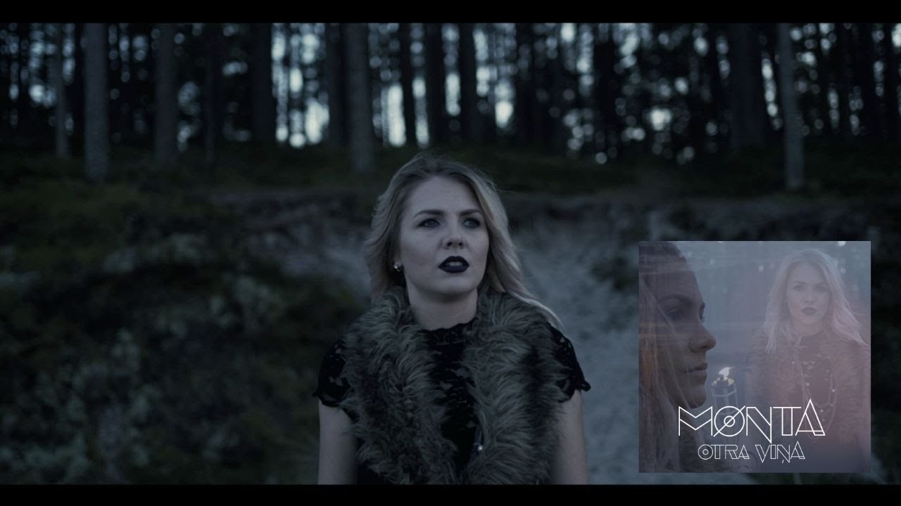 Monta Čubare - Otra viņa (Official video)