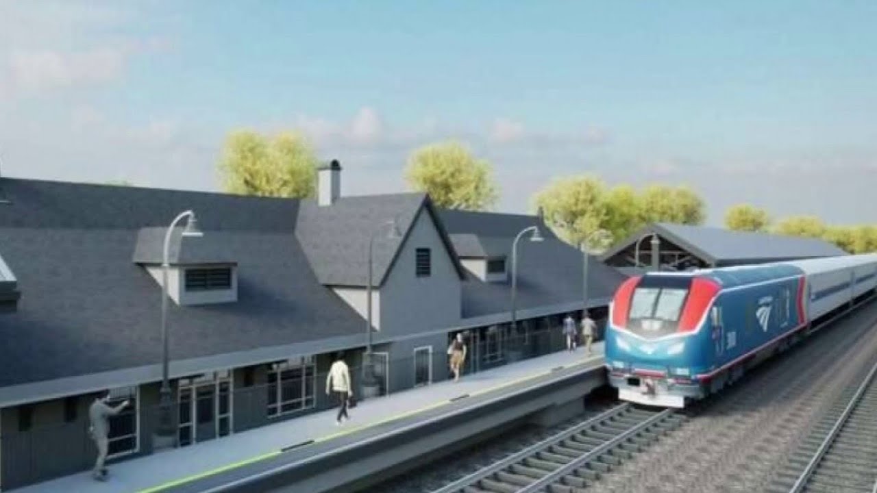 New River Valley Passenger Rail Project on Track for 2027 Launch