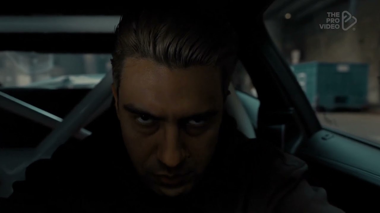 SAKVREYE -  STROBE (slowed) / video with The Pro Video