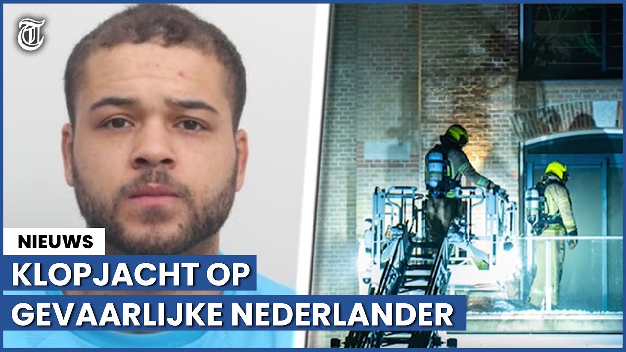 Bretly Dorder is vuurwapengevaarlijk: ‘Reist met name met de trein’