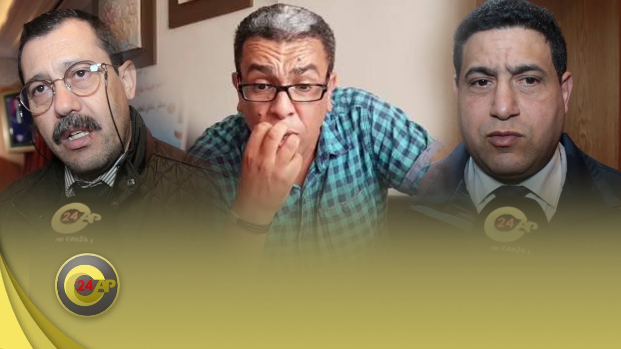 الهيني وحاجي يوضحان حول تخلي المهداوي عنهم