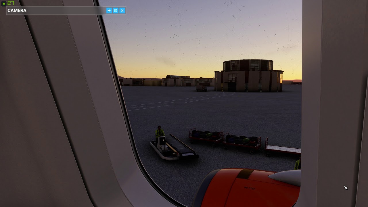 MSFS 2020 - A320 New Release - Stable Build 0.5.2 from FlyByWire #shorts