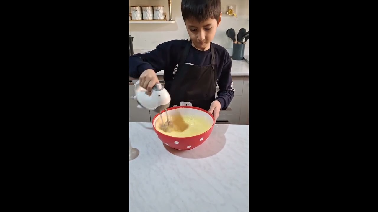 Лёгкий пирог