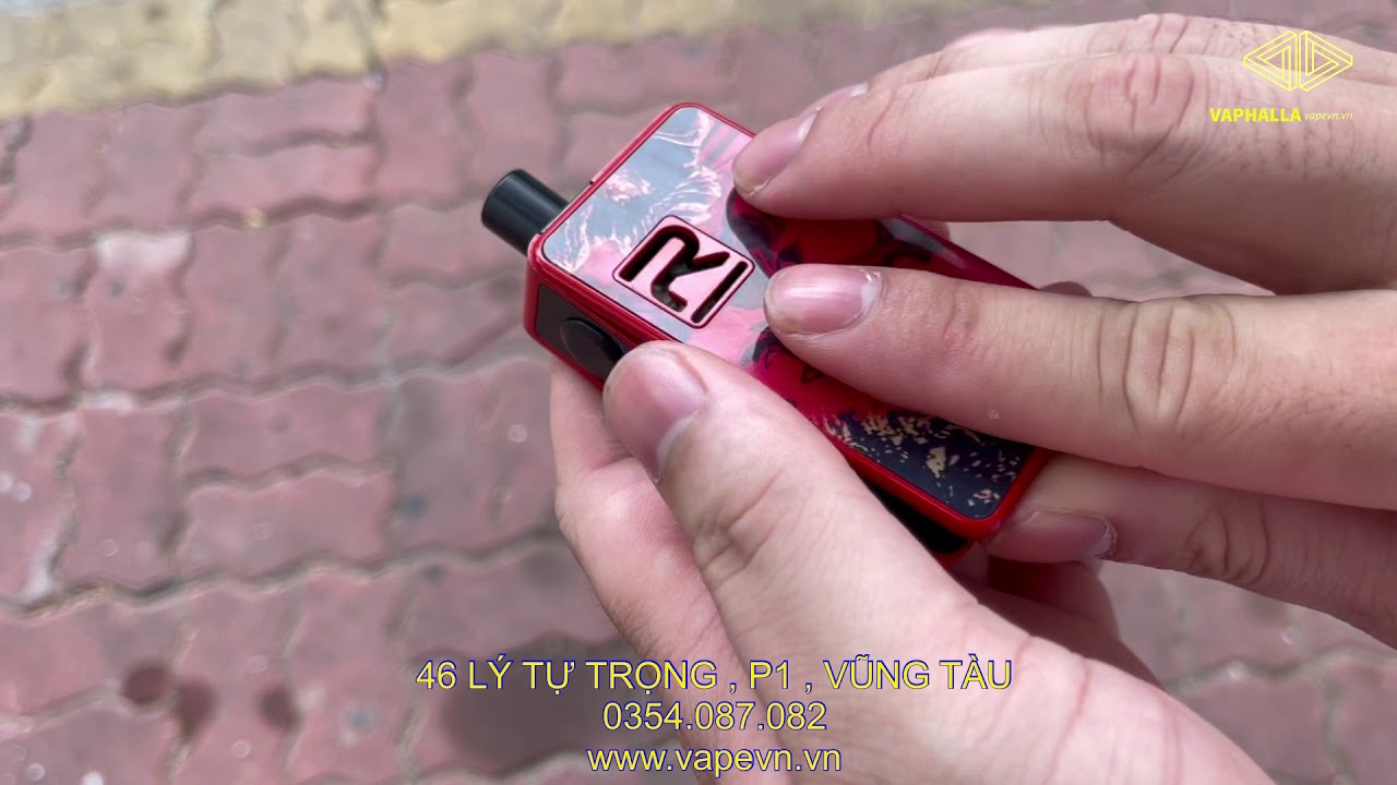 TR&Ecirc;N TAY HYBRID 80 R-VAPE | VAPHALLA
