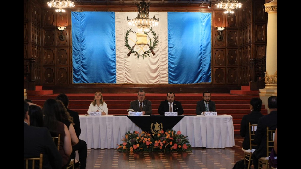 CIDH: Es un momento clave para la justicia guatemalteca