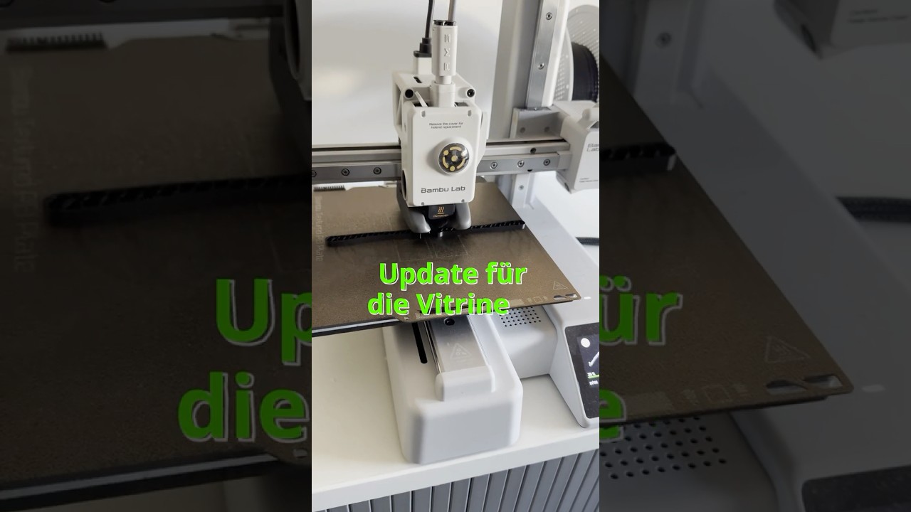 👉 Vitrinen-Upgrade! 🔥 So sehen meine Retro-Sch&auml;tze jetzt noch besser aus!