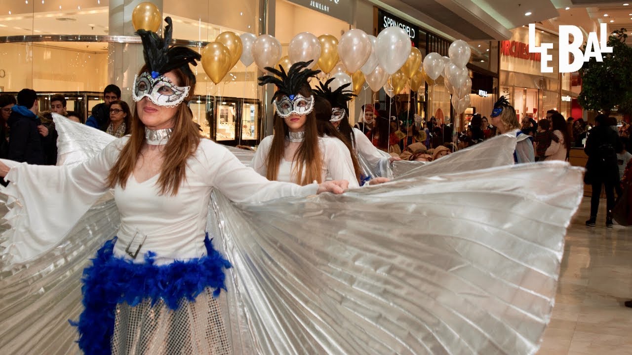 Carnaval de Venecia | Escuela Le Bal- Pamplona