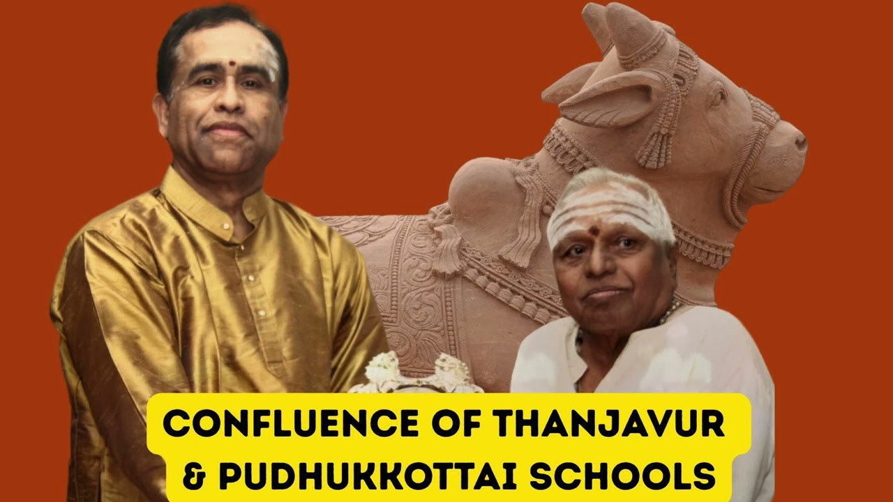 Confluence of Thanjavur & Pudhukkotai Schools of Mridangam #tkmurthy #trichysankaran
