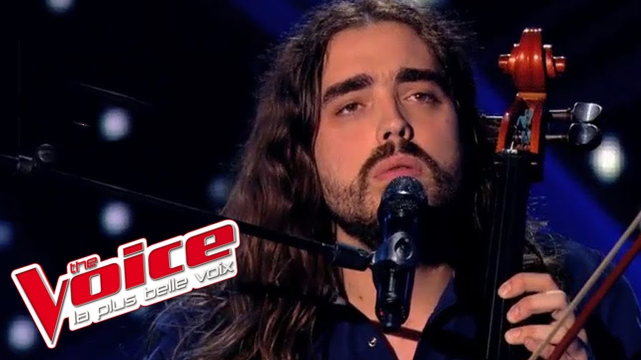 Black – Wonderful Life | Quentin | The Voice France 2014 | Blind Audition