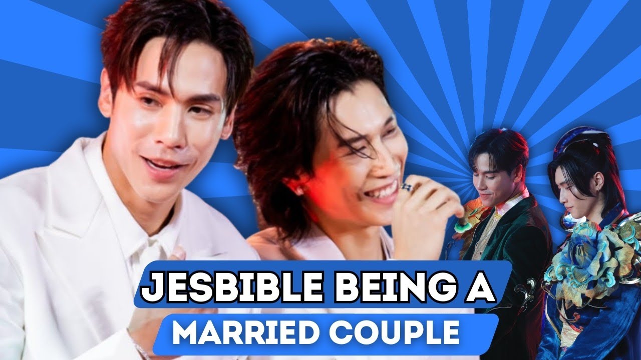 JesBible | They act like boyfriends!