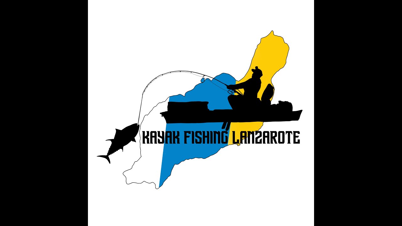 Kayak fishing experience on Lanzarote   ------  Pesca desde kayak en Lanzarote