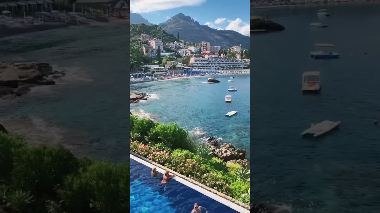 What&rsquo;s falling in love with Italy like&hellip; #shorts #travel #travelvlog #italy #tuscany #lakecomo
