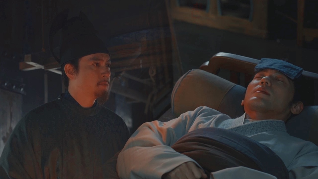 發燒燒得雲里霧裡，算賬算得明明白白，老錢家的數學基因比不了🔥｜《太平年》