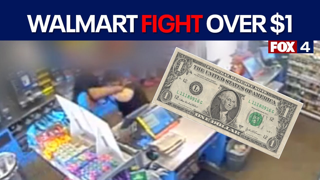 Woman sues Walmart after employee assaults her over $1