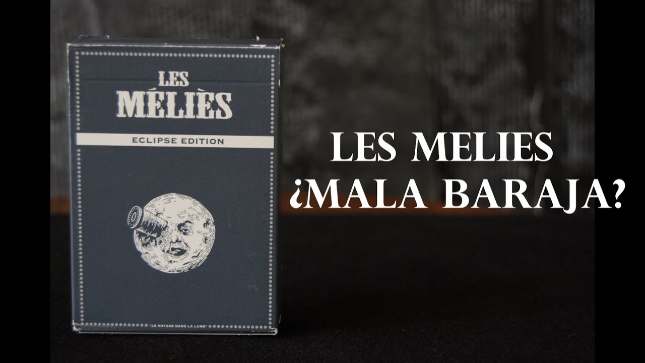 LES MÉLIÈS ¿Una mala baraja?