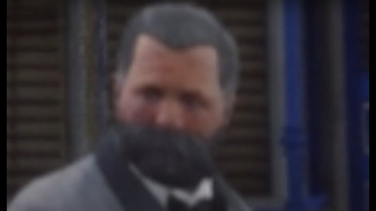 Avarage RDR2 Moments