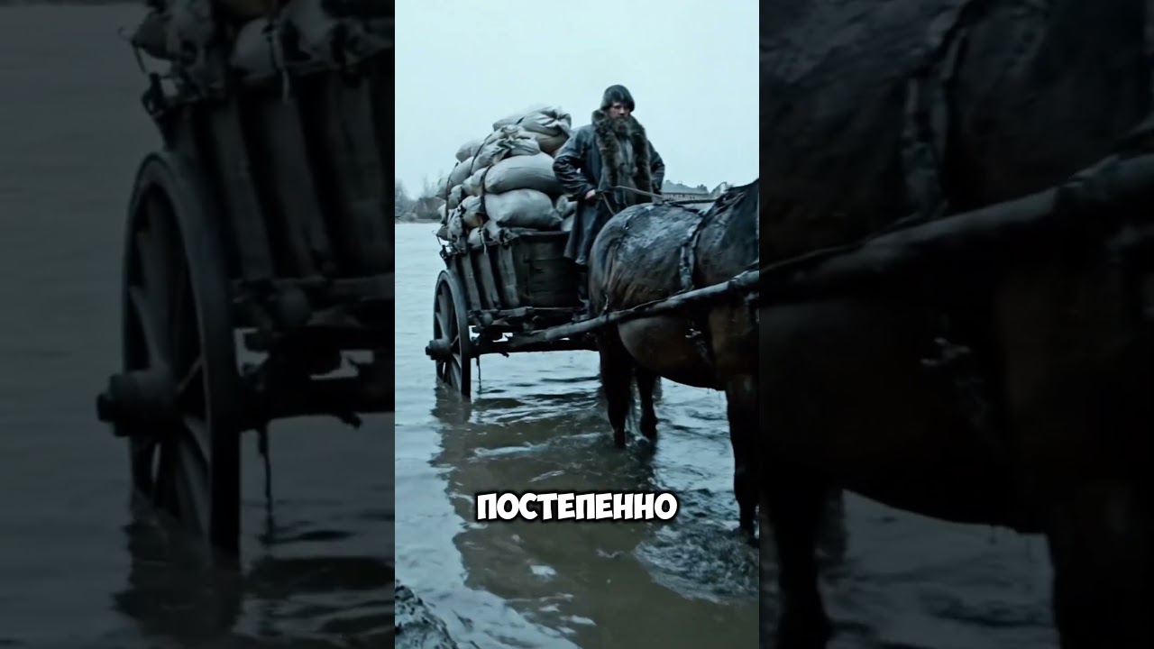 Почему в Москве исчезла река, которую раньше знали все?