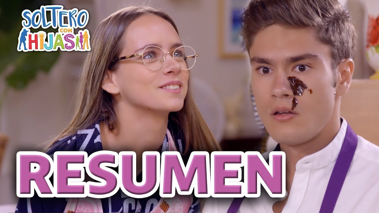 RESUMEN SEMANAL: Camila le hace travesuras a Hugo | Soltero con hijas - Las Estrellas