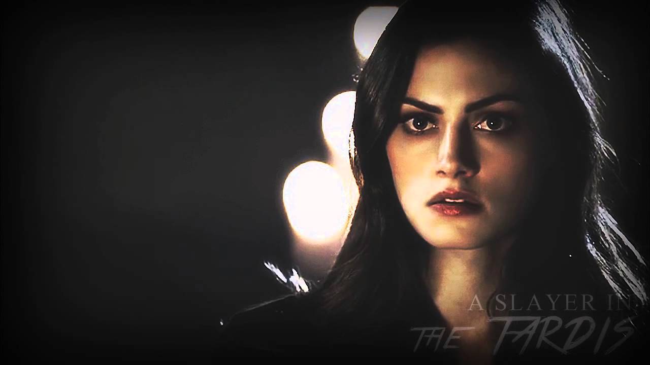 from ashes; the trailer | Stiles x OC