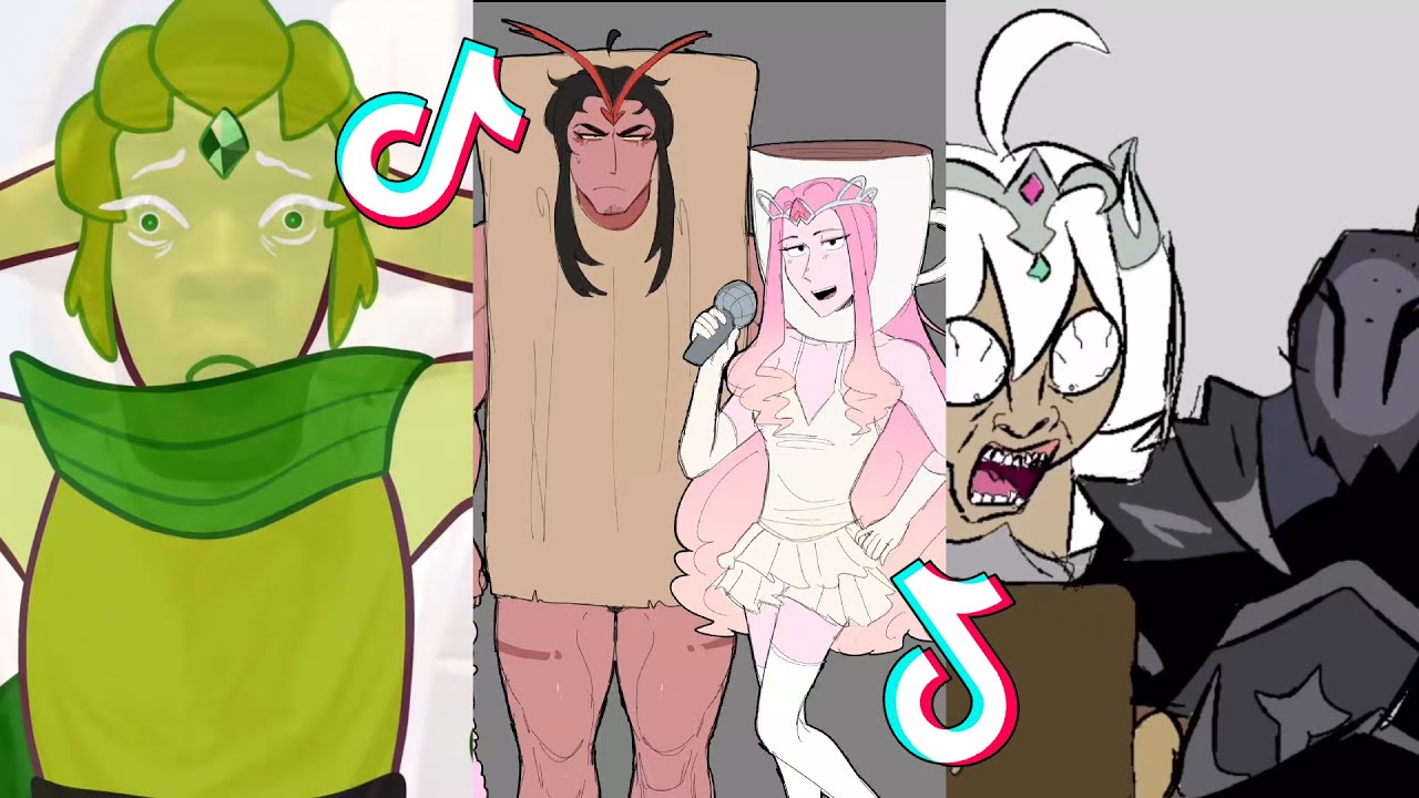 CookieRun Kingdom 🍪 Best TikTok Compilation | Funny & Epic Moments 