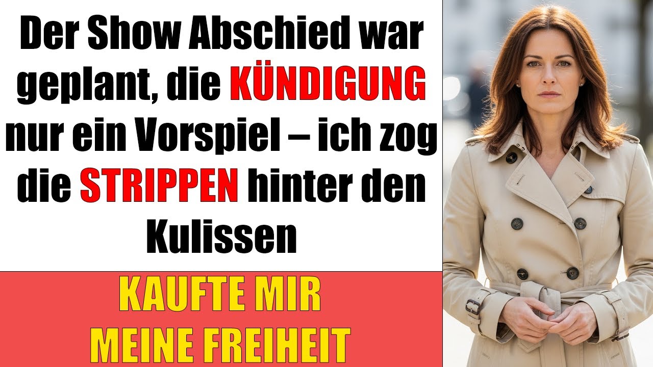 Mein schwiegervater sagte: „sie sind gefeuert!“ - doch dann stand jemand unerwartet auf