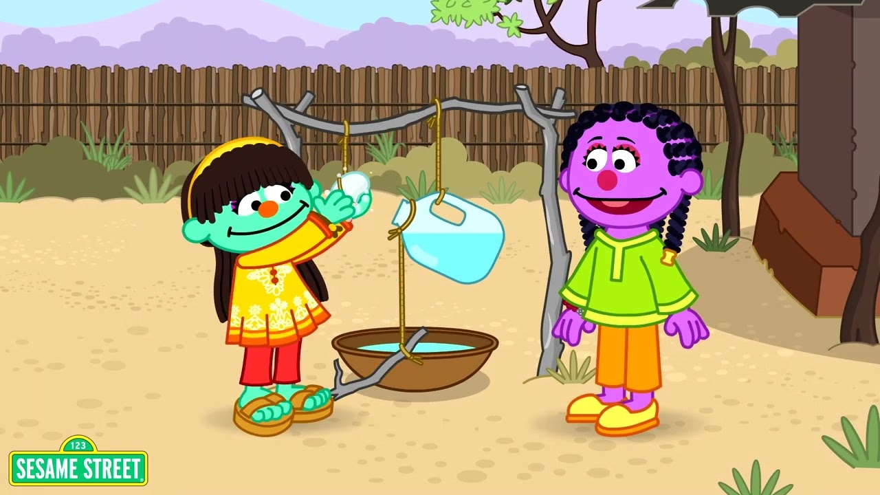 Sesame Workshop's RAYA Explains Neglected Tropical Diseases