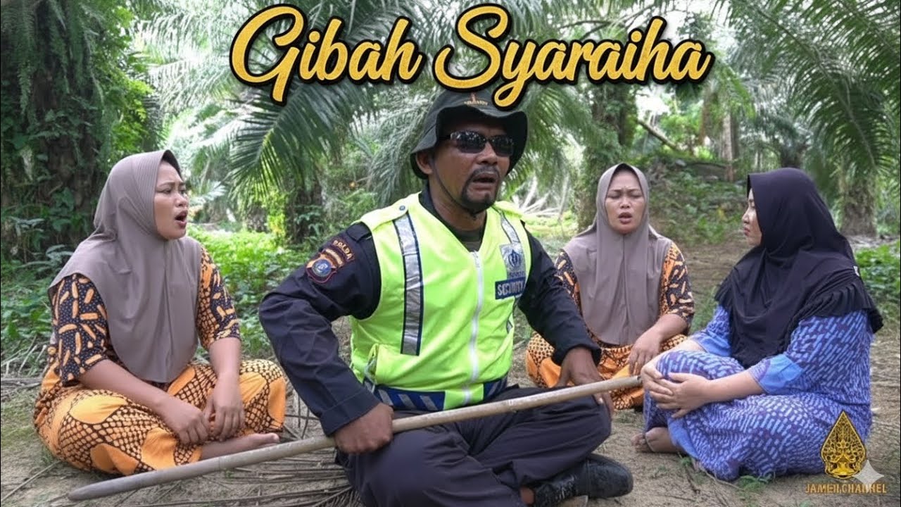Part 118 : GIBAH SYARI'AH #Medanviral #komedi #ngakak #komedijawa