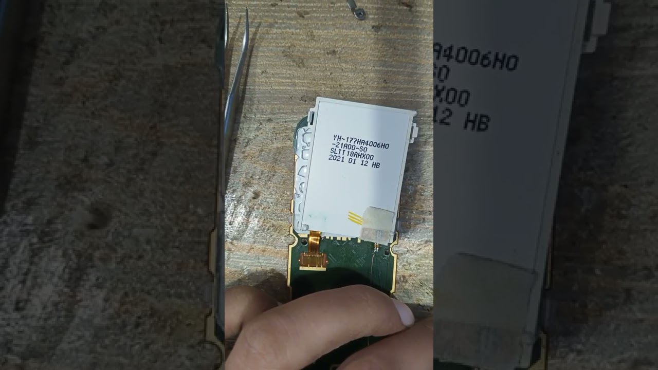 Nokia 106 LCD light not working how to fix 💯 easy solution ❤️#youtob