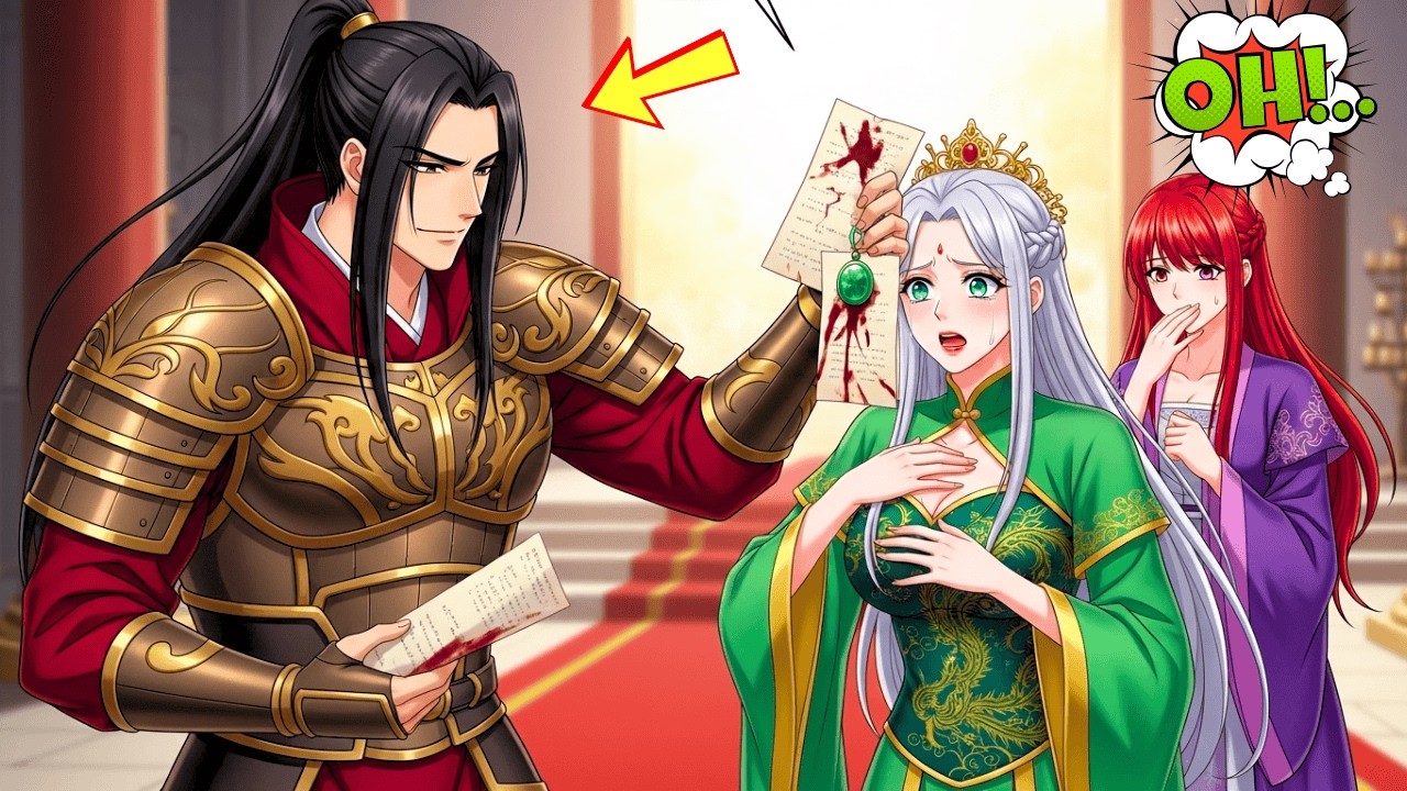 REENCARNAÇÃO: O General ignorado voltou para BUSCAR sua VINGANÇA! | Manhwa Recap