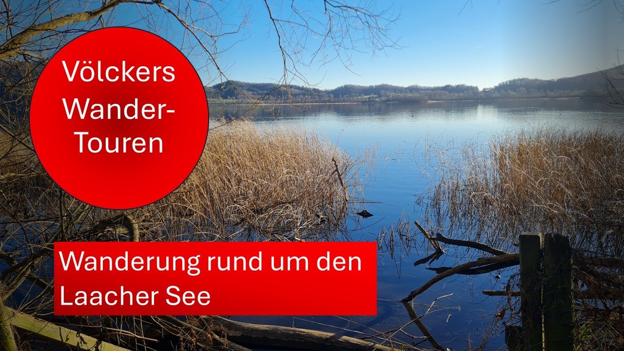 Wanderung um den Laacher See