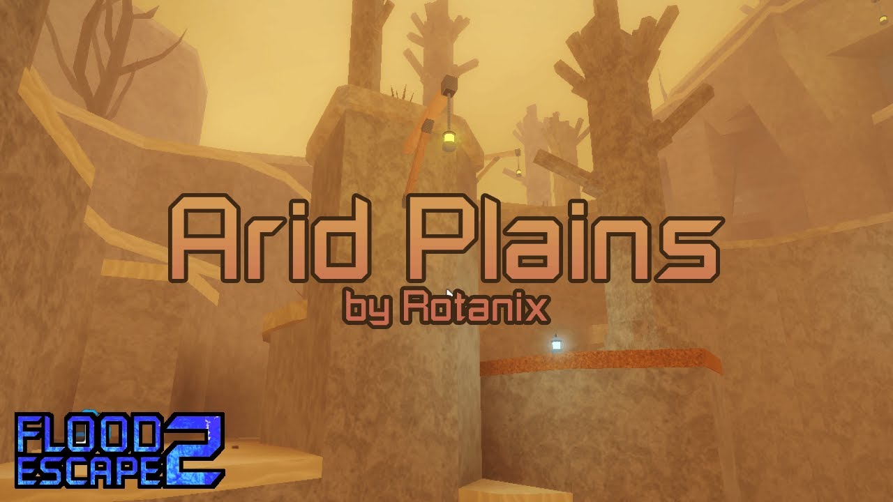 Arid Plains (Insane) by Rotanix | FE2CM