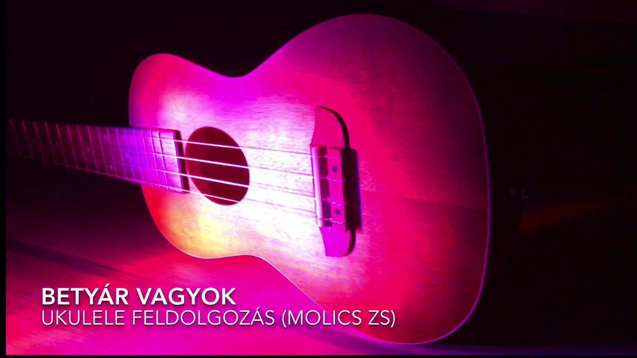Betyár vagyok- Ukulele feldolgozás !