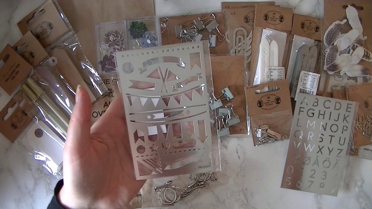 Haul +++Sostrene Grenes