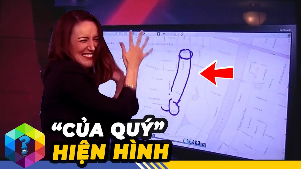 Những Tình Huống Trớ Trêu 