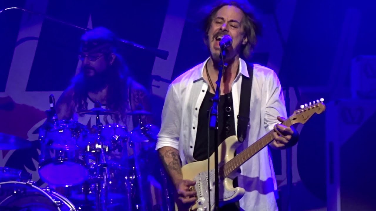 THE WINERY DOGS - Damaged - Live at First Avenue - Minneapolis, Minnesota 20May2019