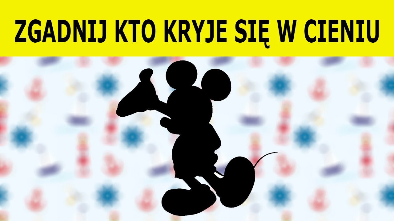 KTO KRYJE SIĘ W CIENIU