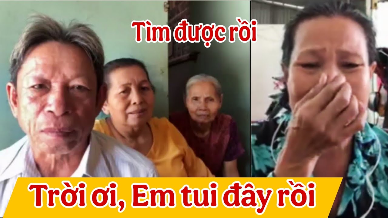 ( 1894 ) Chị đi giữ em cho người ta rồi mất tích,  52 năm quay về.  Nghe tới đâu khóc tới đó.