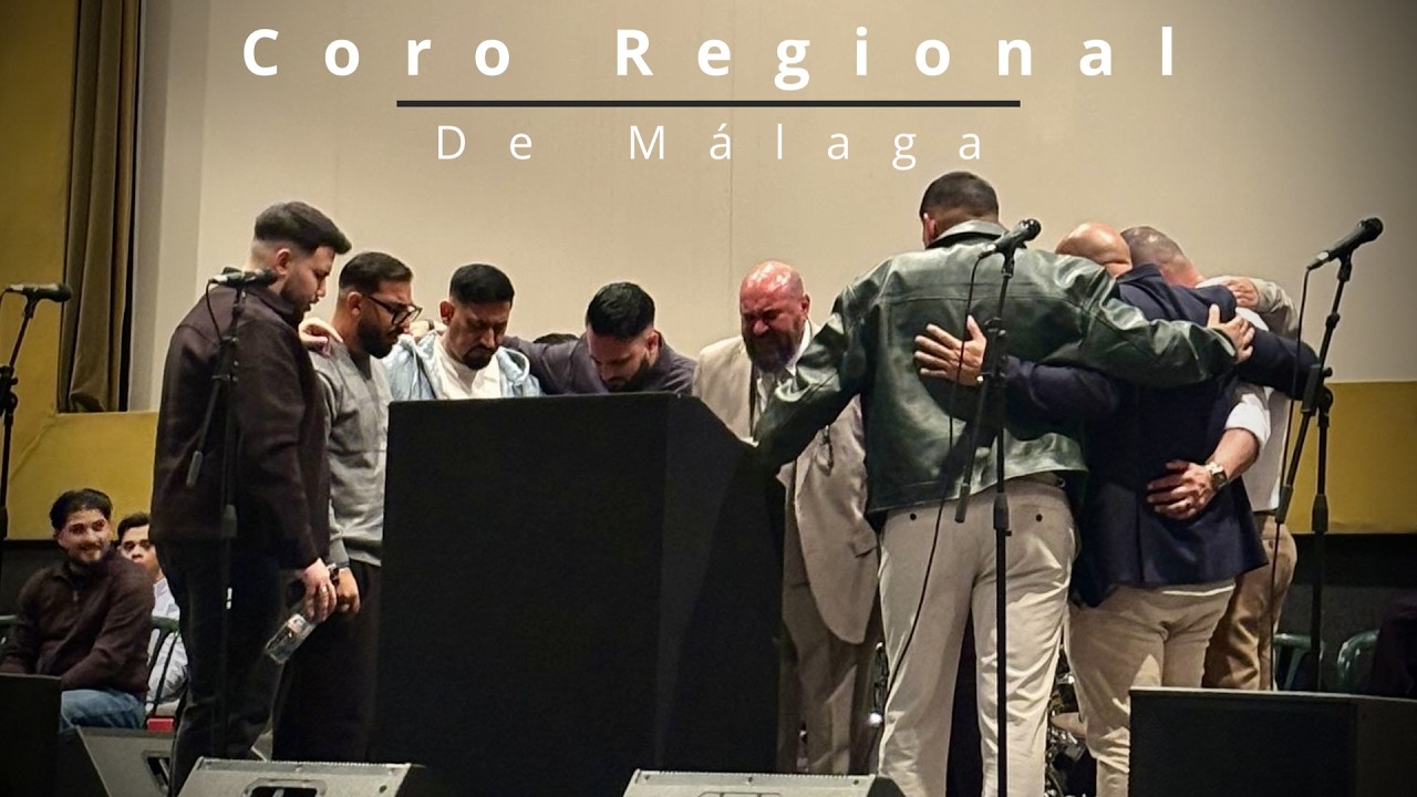 Alabanza El Malechor // Del Hermano Guerri // Coro Regional De Malaga En Torremolinos.