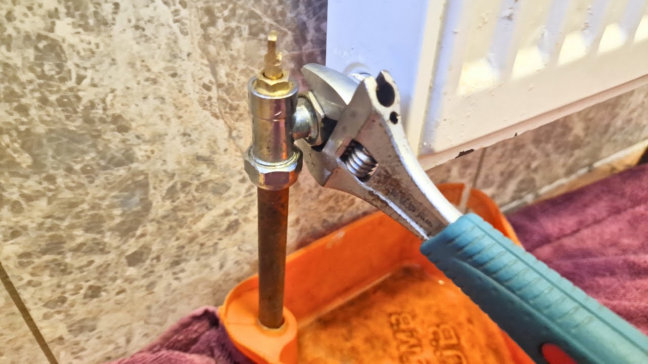 How To Drain A Radiator Without Draining The System