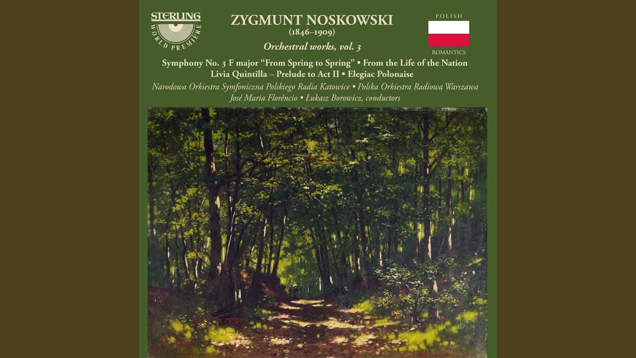 Symphony No. 3 in F Major 