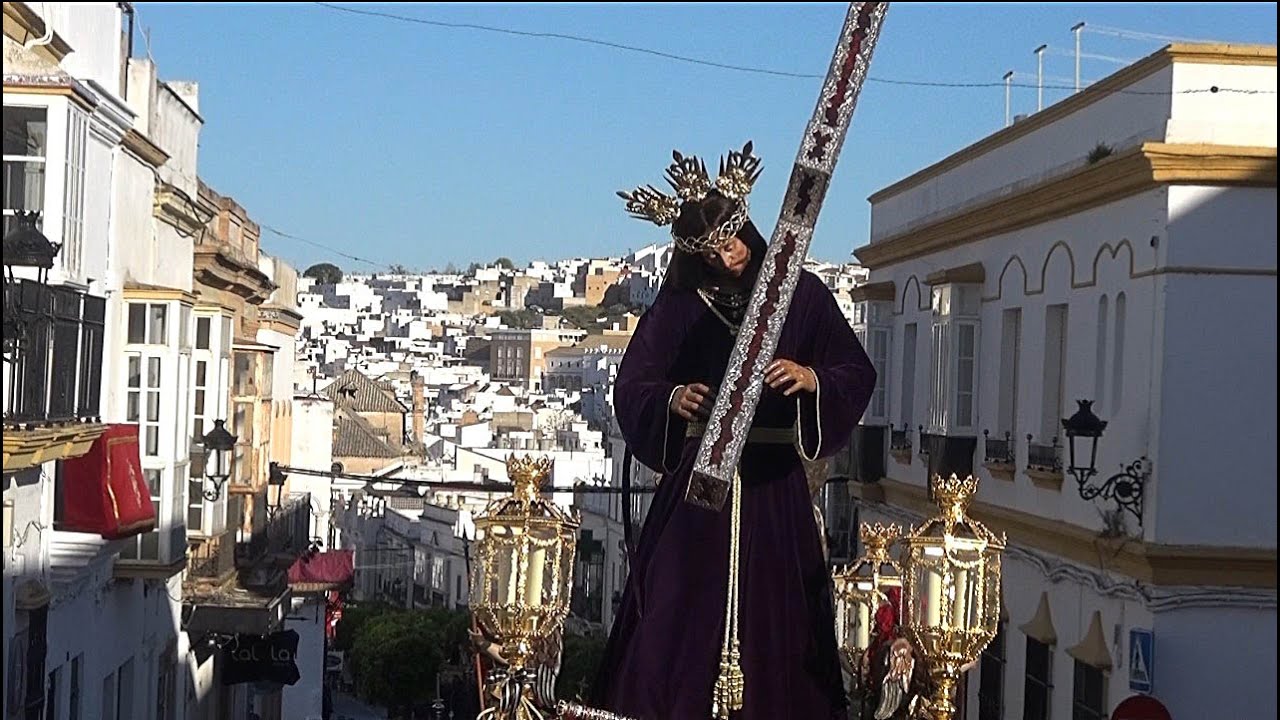 2023-04-07 - HDAD DEL NAZARENO - PROCESION. ARCOS DE LA FRONTERA.