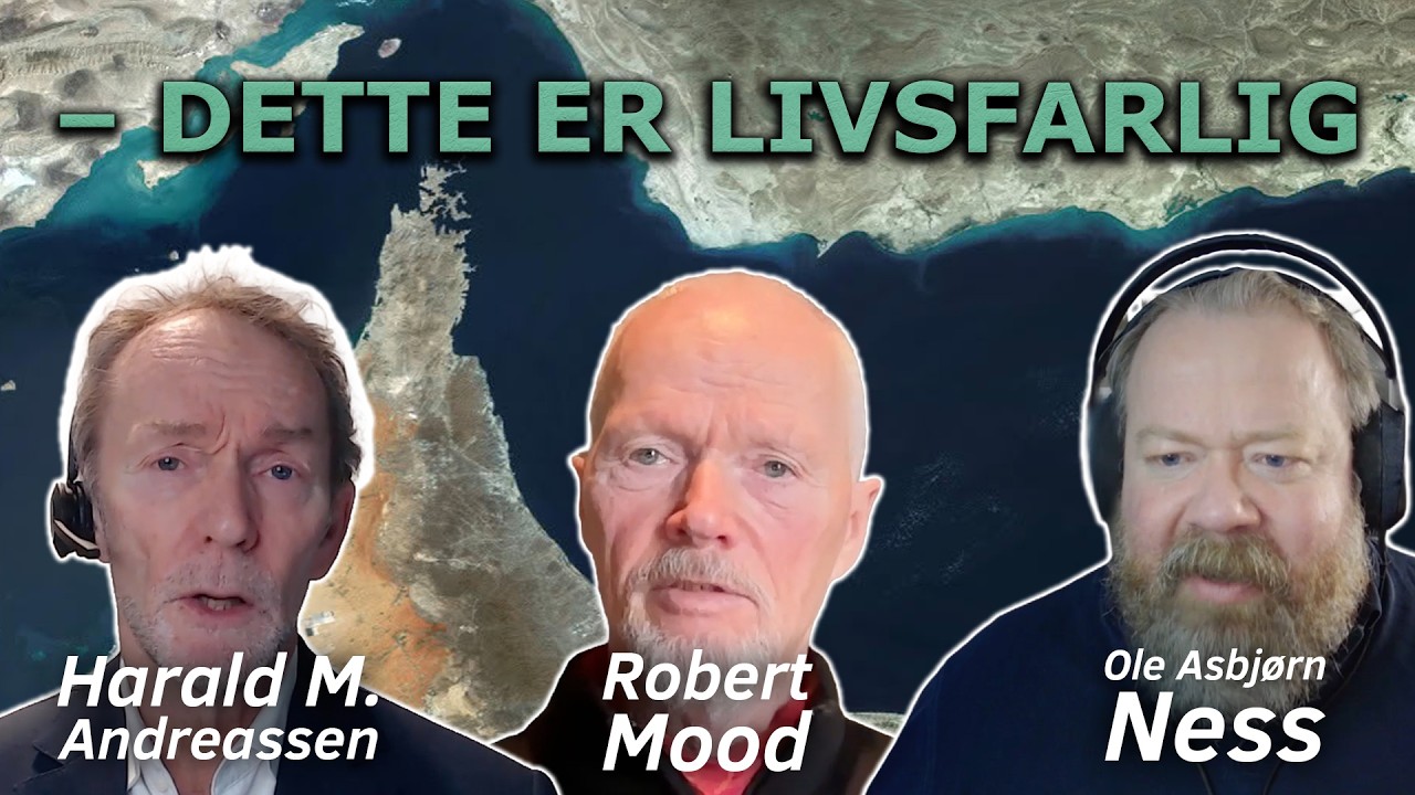 Ness 389 – Dette er mye farligere enn folk tror