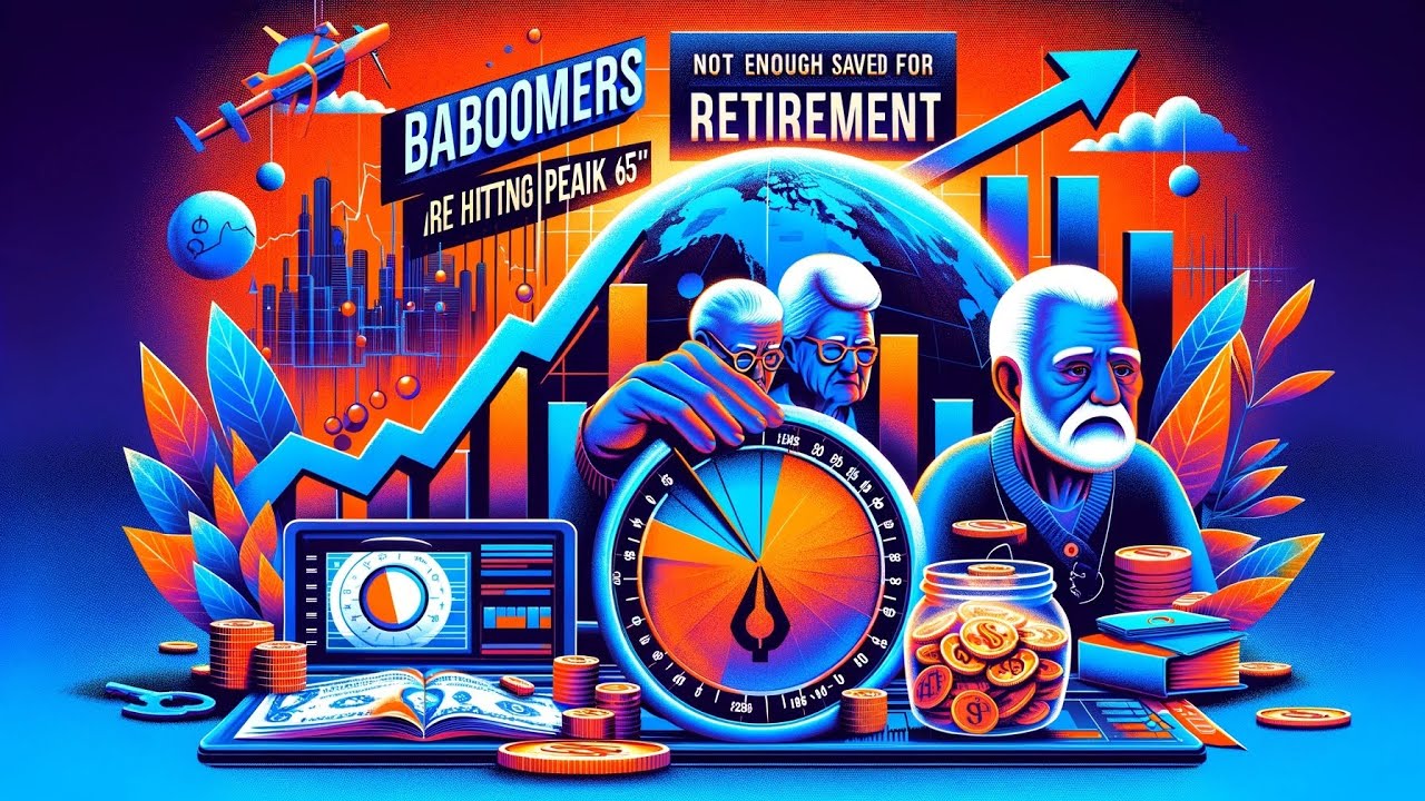 Baby Boomers Are Hitting 